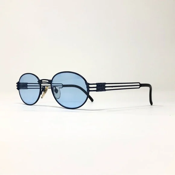 Vintage Sunglasses 2pac Cartier Glasses Tupac Gaultier Inspired